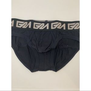 Garçon Model Black Brief